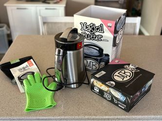 $45-Magical Butter Maker
