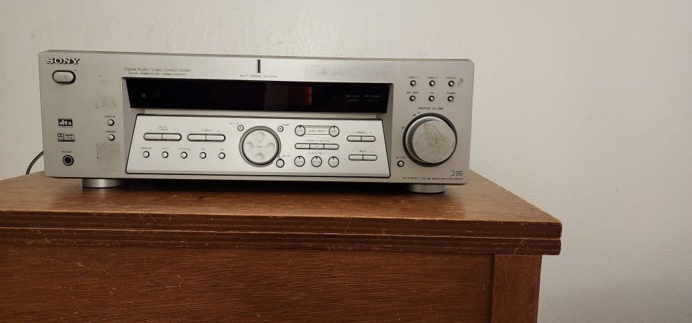 Sony FM Stereo/FM-AM Receiver  STR-K840P
