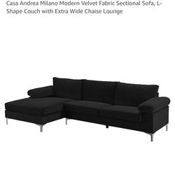 Sectional, Sofa, Couch