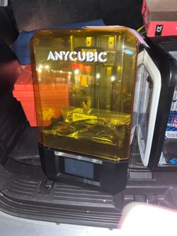 Anycubic Photon Mono M5 Resin 3D Printer