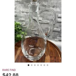 Liquor Decanter