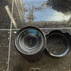  Canon 18-135mm f/3.5–5.6 IS Lens – Works Great, Normal Wear