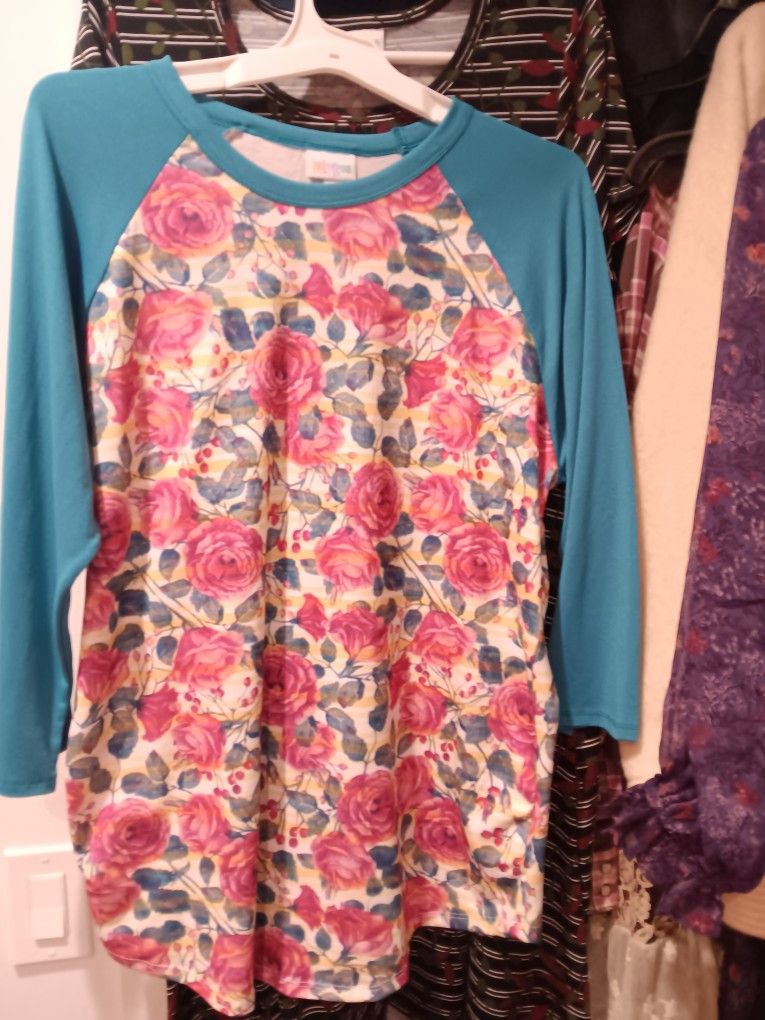 Lularoe Top Large