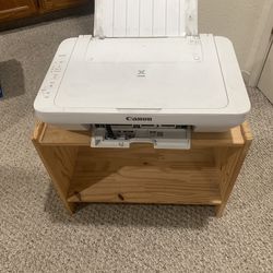 Free Canon Pixma MG2522 Printer & Scanner