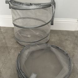Laundry Hamper Foldable 