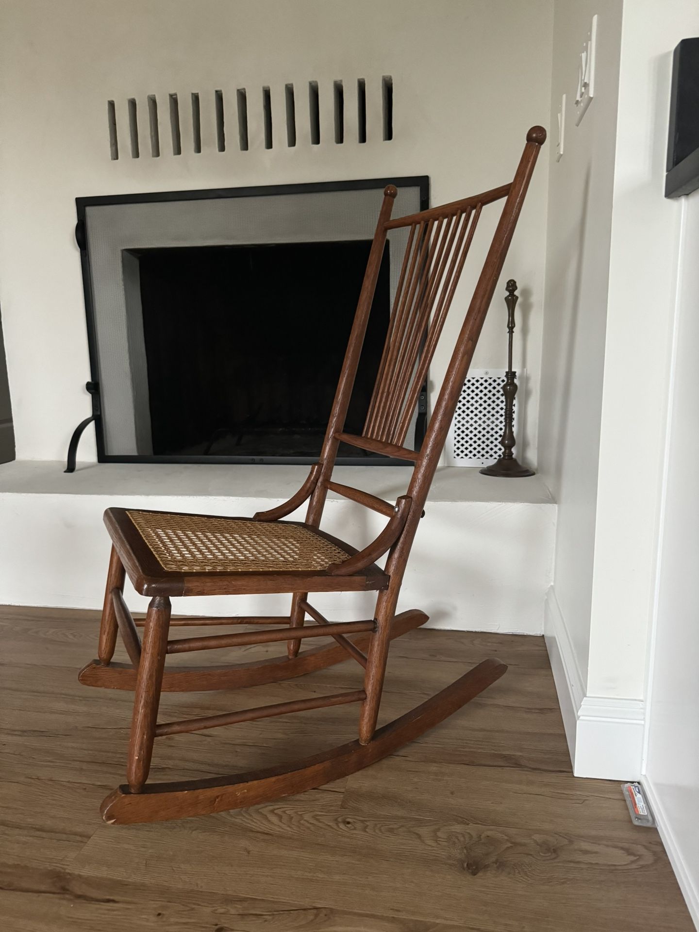 Vintage Rocking Chair