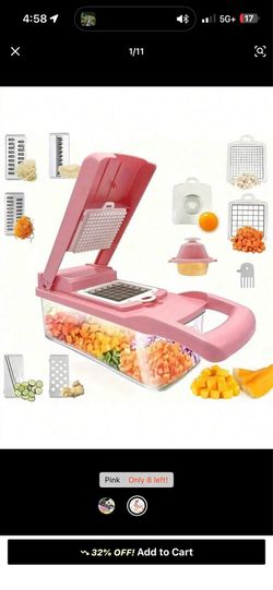 Food chopper