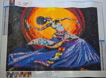 Diamond Painting - Completed