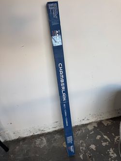 MUST GO - Chamberlain Garage Door Rail Extension Kit