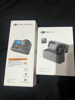 DJI combo