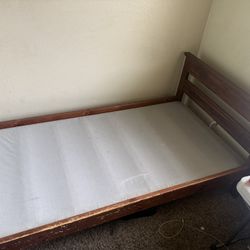 Twin Bed Frame 