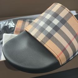 Burberry Sandals 