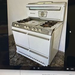 Free.    O’Keefe And Merritt stove