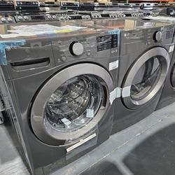 Washer  AND  Dryer