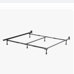 King Bed Frame Metal