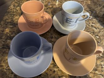 Ceramic Coffee Cups 