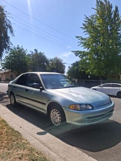 1993 Honda Civic