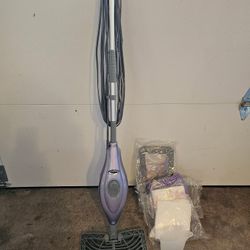 SHARK STEAM MOP 