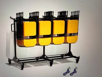 Brand new chair storage organizer