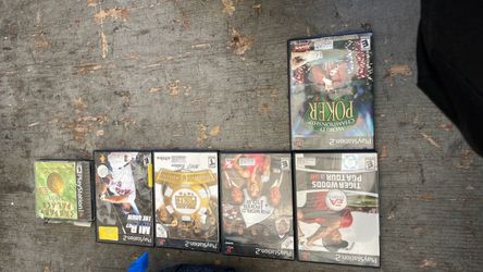Ps2 games