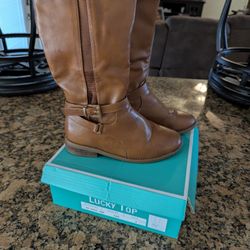 Little Girls Boots 