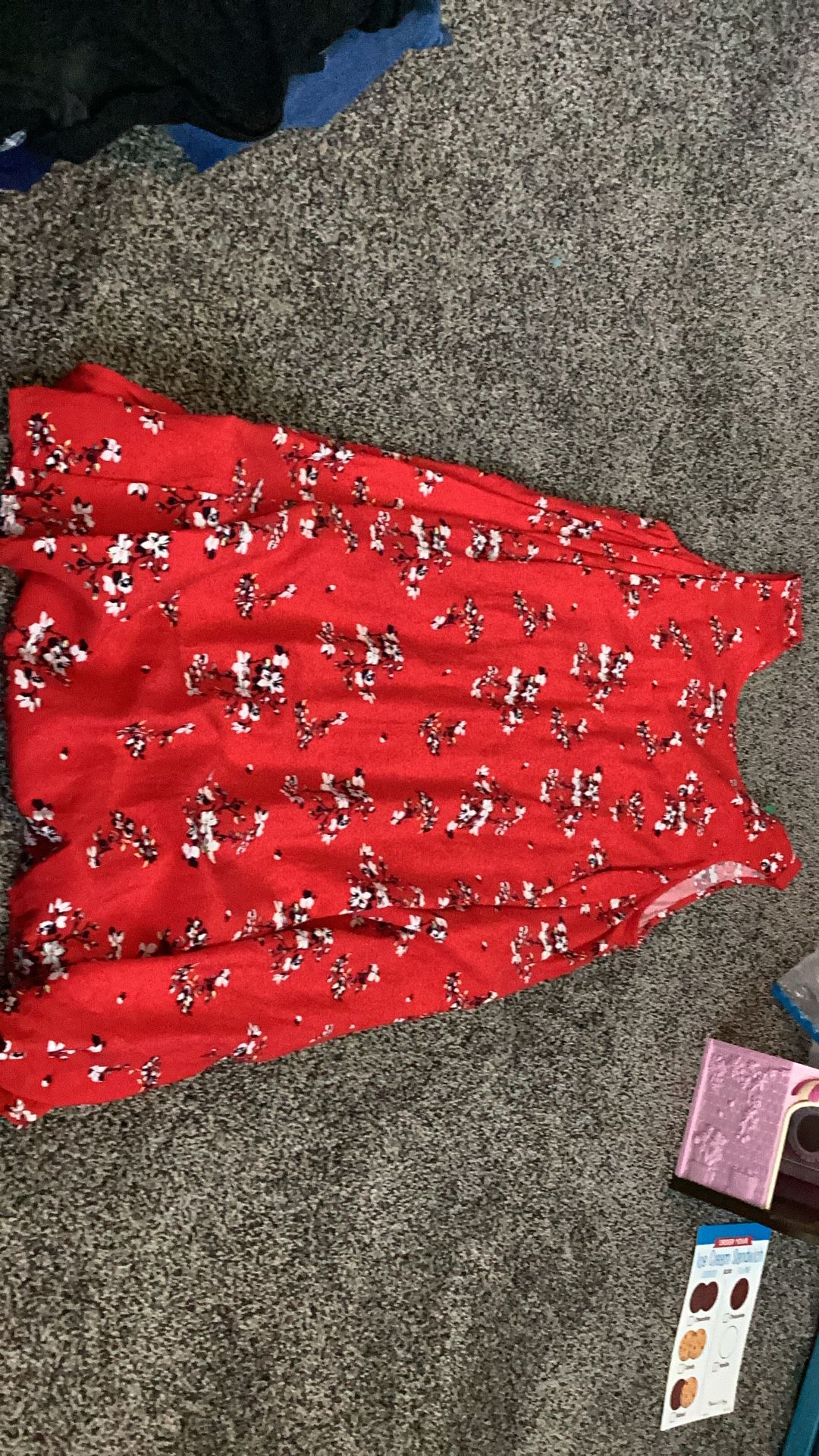 Red Dress