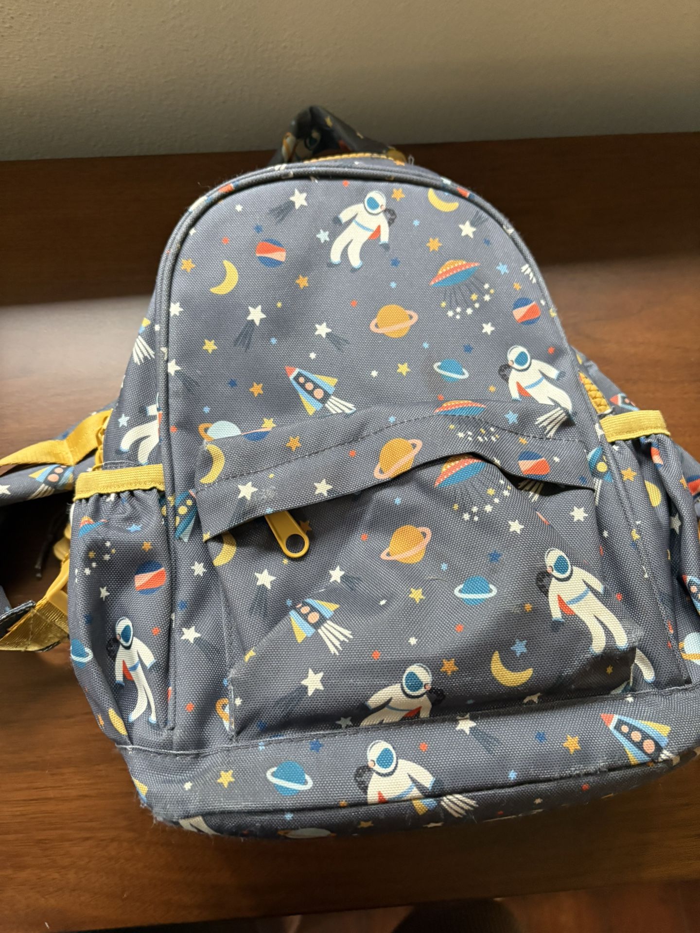 Like New Crate & Barrel Toddler Backpack