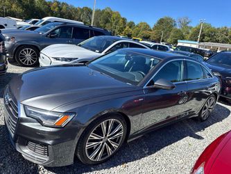 2019 Audi A6