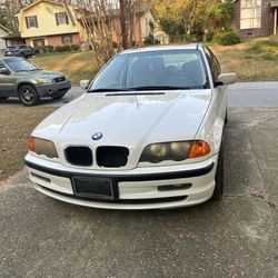 2001 BMW 325xi In Immaculate Condition!