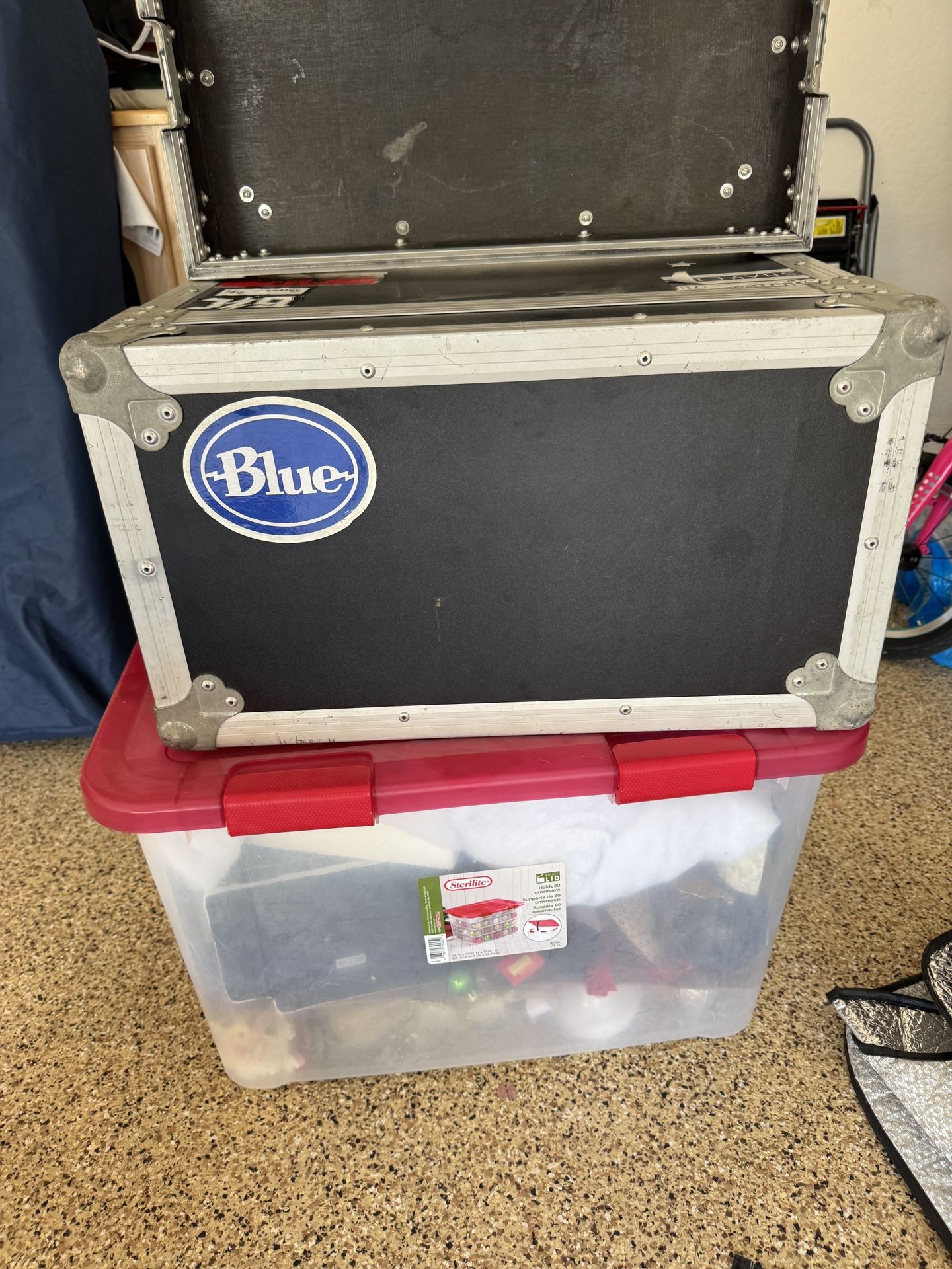 Gator G tour rack Case