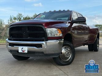 2017 Ram 3500 Crew Cab