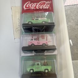 Coca Cola Cars