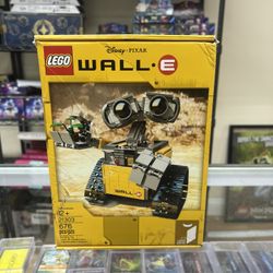 LEGO WALL-E 21303