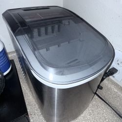 Ice Machine Maker