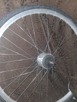 Bike rim