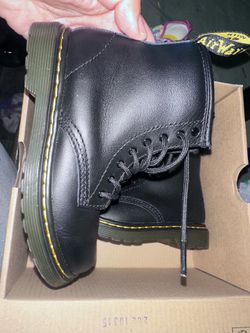Kids Dr Martens boots size 10