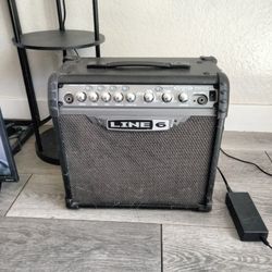 Line 6 III 15 WATT 