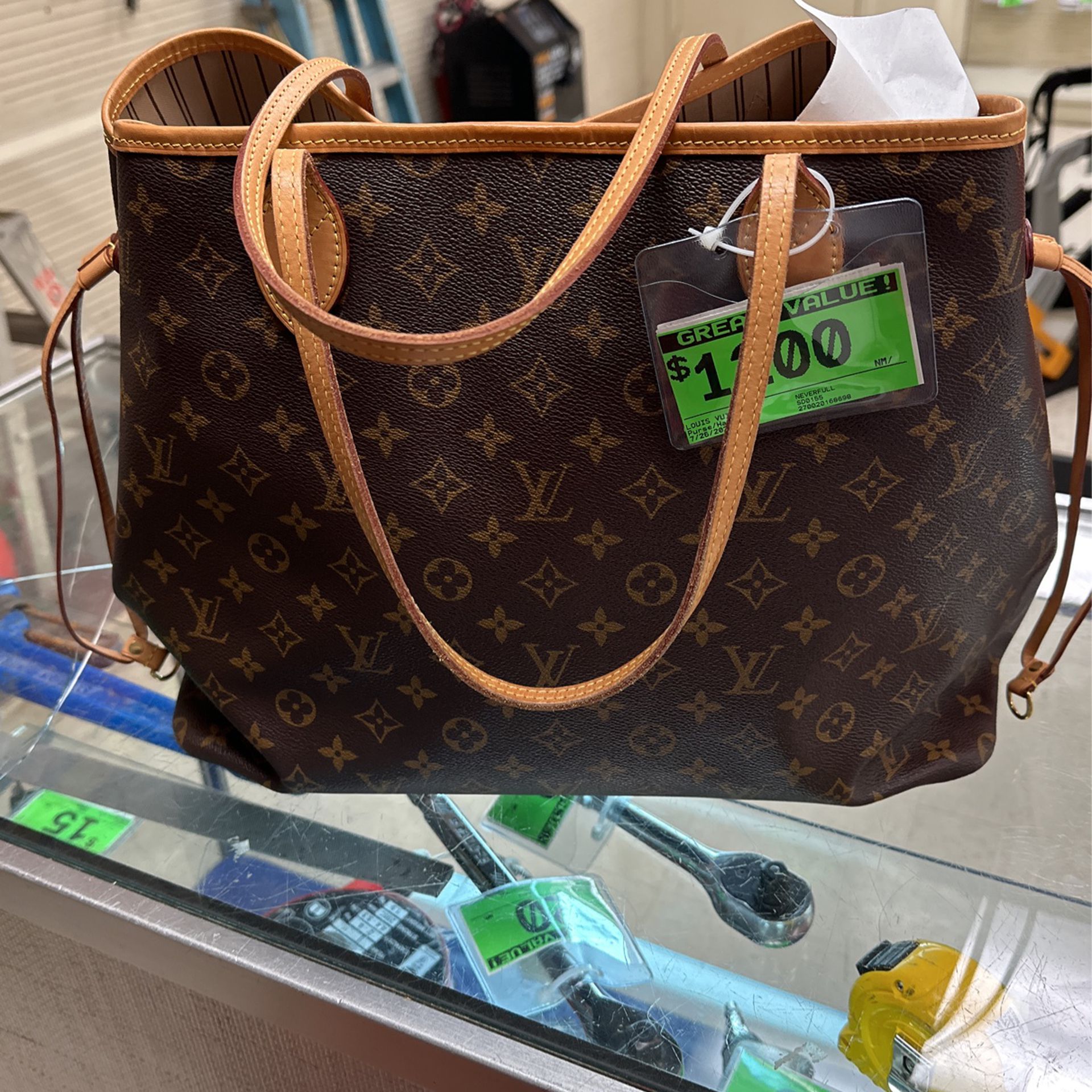 Louis Vuitton Bag for Sale in Houston, TX - OfferUp