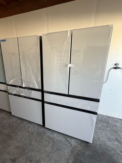 New Bespoke Samsung French Door