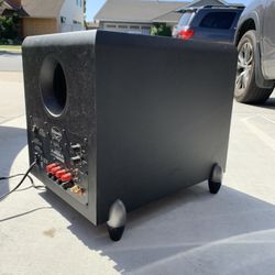 Klipsch Bash subwoofer 10