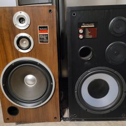 Speakers