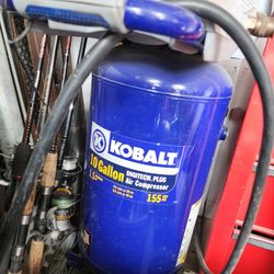 Kobalt Air Compressor