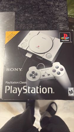 PlayStation classic