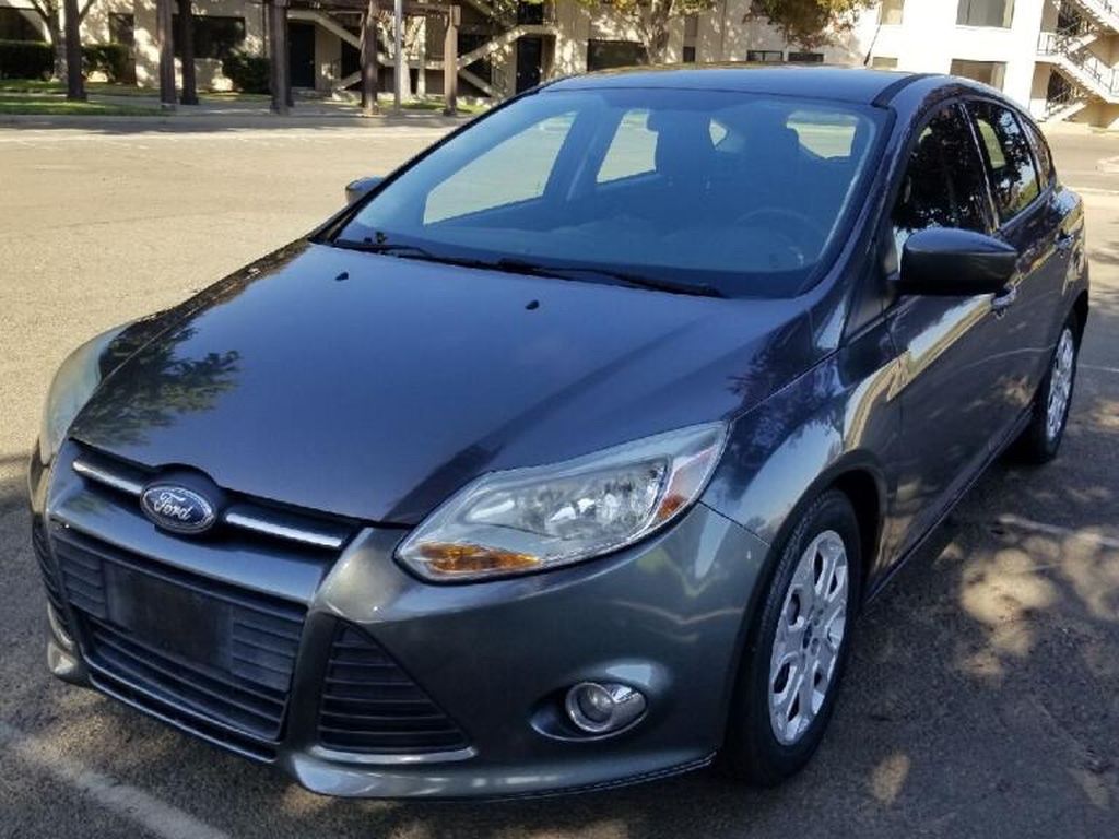 2012 Ford Focus