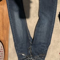Boy Levis Jeans