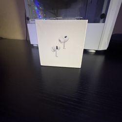 Air Pod Pros 2nd Gen Like New