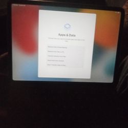 Apple iPad 11 Pro Unlocked With Magnetic Keyboard 
