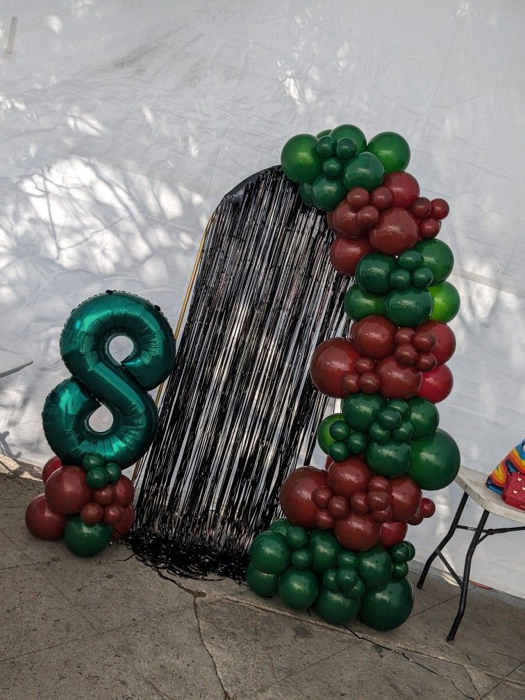 Grab&Go Balloon garlands