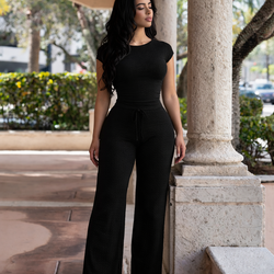 Black spring set (small & large)