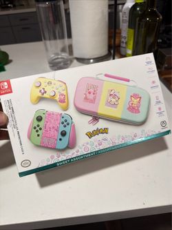 Pokemon Nintendo Switch